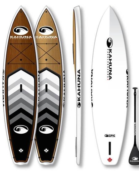Epische Kuda Bamboo 11 '1 "Package