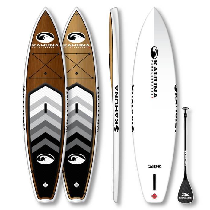 Travel Agency Epic Kuda Bamboo 11' 1" Package