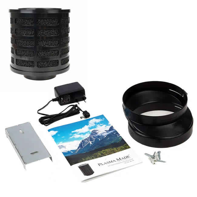 Plasmafilter PlasmaMade GUC1212 Luchtafvoerexpert