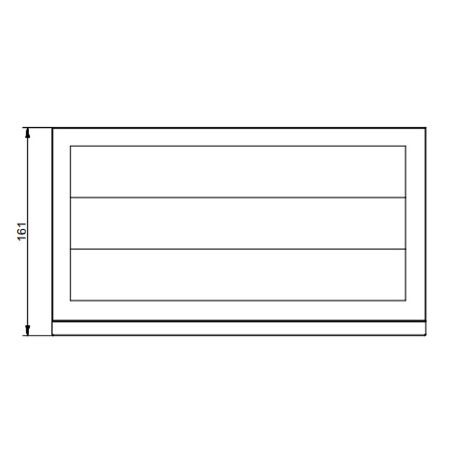 P-E-Jal Col flow 150 muurdoorvoerunit THERMOBOX | Bestel nu