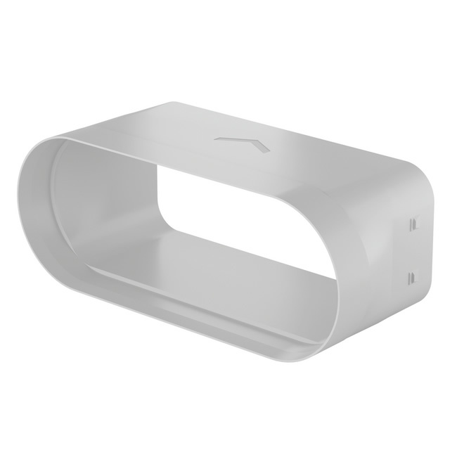 Bora Adapter Afvoer afzuigkap Dampkap 150mm Compair Prime flow