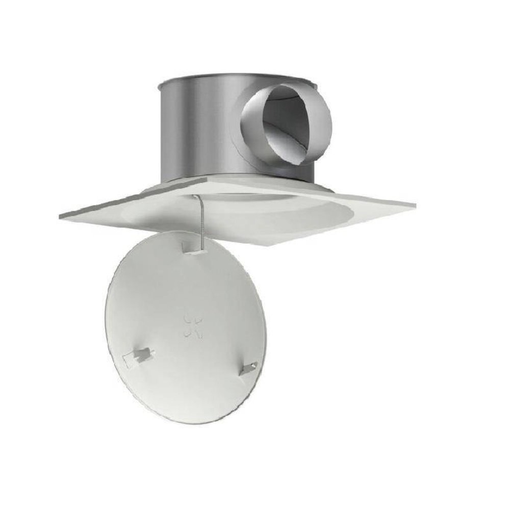 Aldes Aldes Twisted 850 wervelrooster retour incl. filter