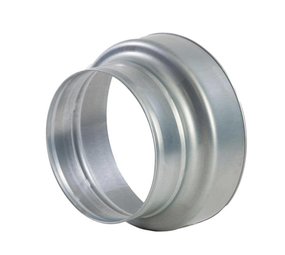 Aircoflow Koppelstuk ø160mm Aircoflow Koppelstuk ø160mm
