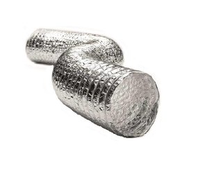 AFS AFS Alu Forte Green flexibele slang ø125x10m