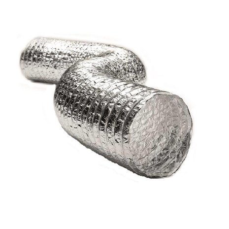 AFS AFS Alu Forte Green flexibele slang ø125x10m