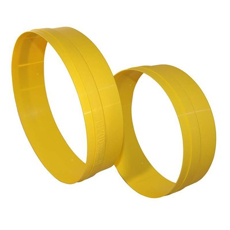 GUSO GUSO montagering voor flexibele slang 160mm