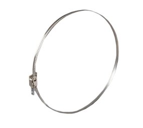 Aircoflow Wormschroefklemband met snelsluiting ø60-175mm Aircoflow Wormschroefklemband met snelsluiting ø60-175mm