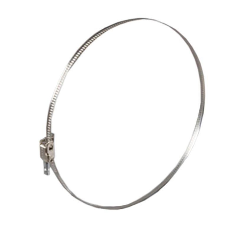 Aircoflow Wormschroefklemband met snelsluiting ø60-215mm Aircoflow Wormschroefklemband met snelsluiting ø60-215mm