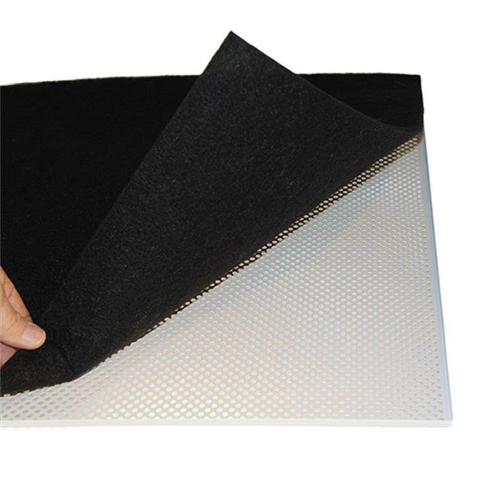 Aircoflow Aircoflow filterdoek zwart, dichtheid G3, 59,5x59,5x0,8cm