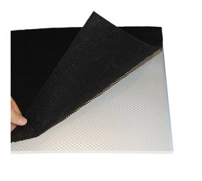 Aircoflow Filterdoek zwart, dichtheid G3 Aircoflow Filterdoek zwart, dichtheid G3