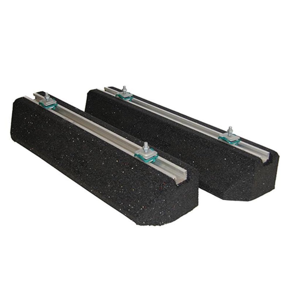 Big Foot Big Foot Fix-it Foot 0,6m incl. bevestiging (set)