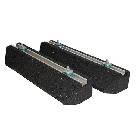 Big Foot Big Foot Fix-it Foot 0,6m incl. bevestiging (set)