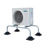 Big Foot Big Foot Mini split stand extender 1,0x1,1m