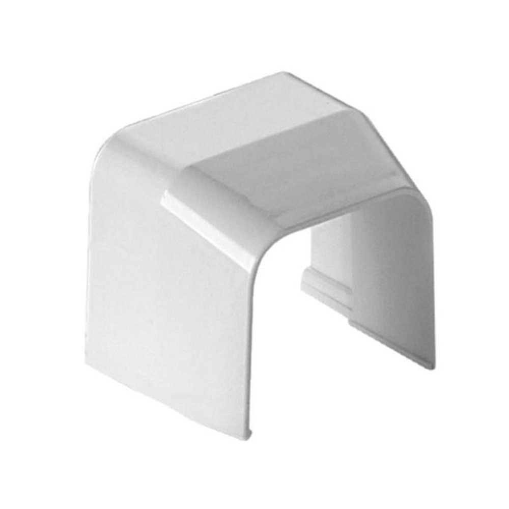 Canalplast RD-125 verloopsok 90