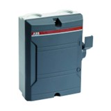 ABB Werkschakelaar 3P/25A IP65 (M25)