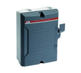 ABB Werkschakelaar 3P/25A IP65 (M25)