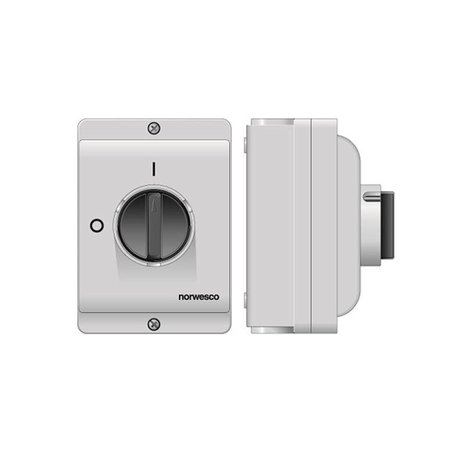 Norwesco Norwesco 4P/40A IP65 (M32) Norwesco Norwesco 4P/40A IP65 (M32)