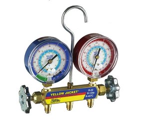 Yellow Jacket Yellow Jacket meterset 2-weg serie 41 R410A