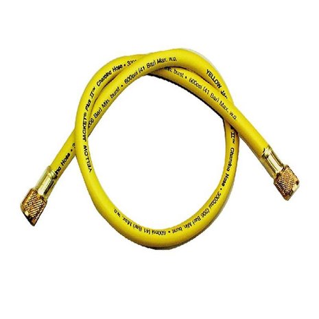 Yellow Jacket Yellow Jacket hose Y: 3/8x1,8m Yellow Jacket Yellow Jacket hose Y: 3/8x1,8m