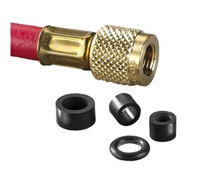 Yellow Jacket Yellow Jacket rubberring 1/4 (100 st.)