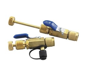 Yellow Jacket Yellow Jacket schrädertrekker 5/16+vac