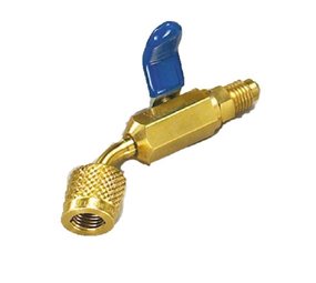 Yellow Jacket Yellow Jacket kogelkraan 1/4i1/4u 45°