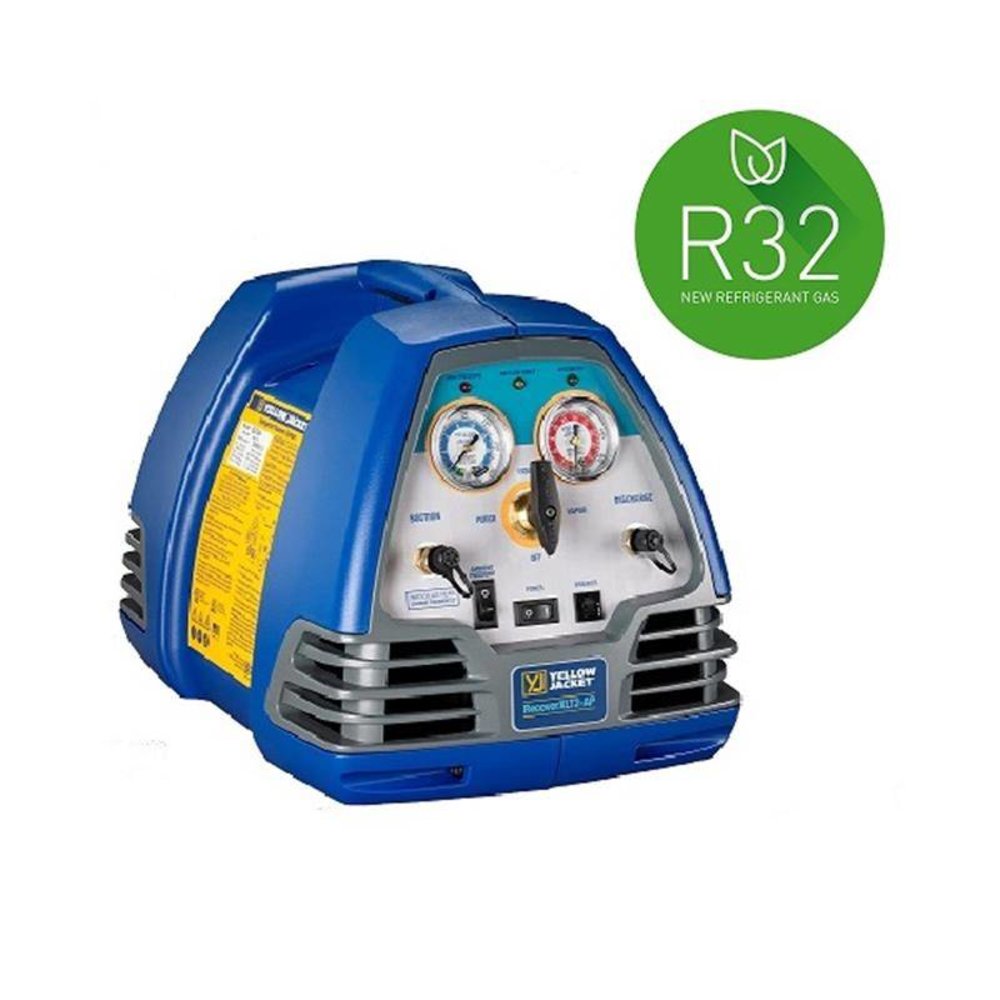 Yellow Jacket Yellow Jacket XLT2-AP /R32 afpompunit Yellow Jacket Yellow Jacket XLT2-AP /R32 afpompunit