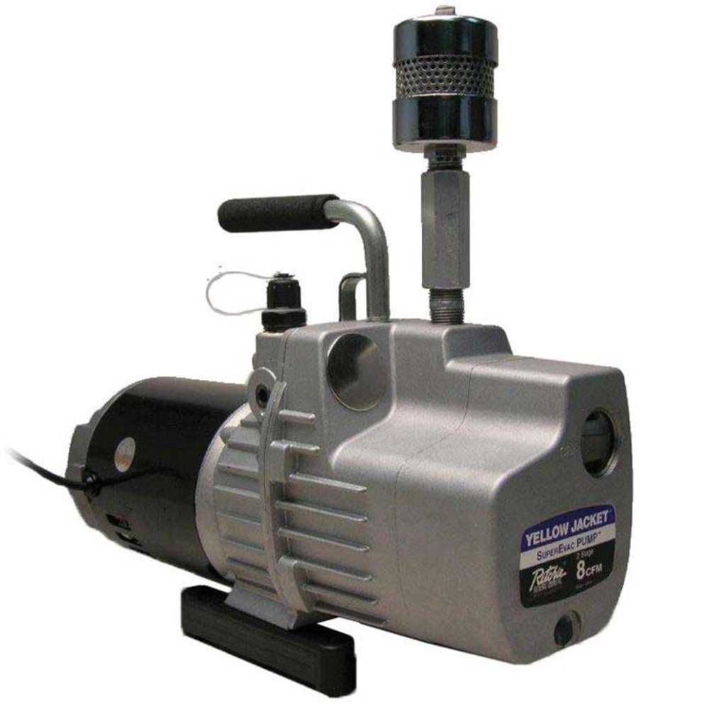 Yellow Jacket Yellow Jacket NH3 VAC pomp 190L