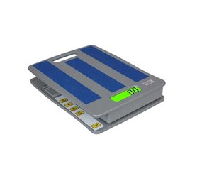 Vetek VB2-100-EC weegschaal exclusief NMI-keur Vetek VB2-100-EC weegschaal exclusief NMI-keur