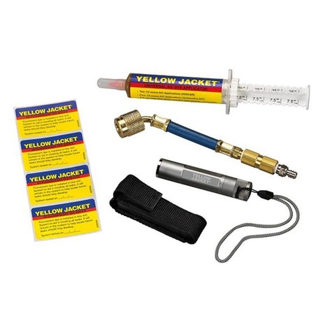 Yellow Jacket Yellow Jacket lekzoekvloeistof 2x30ml