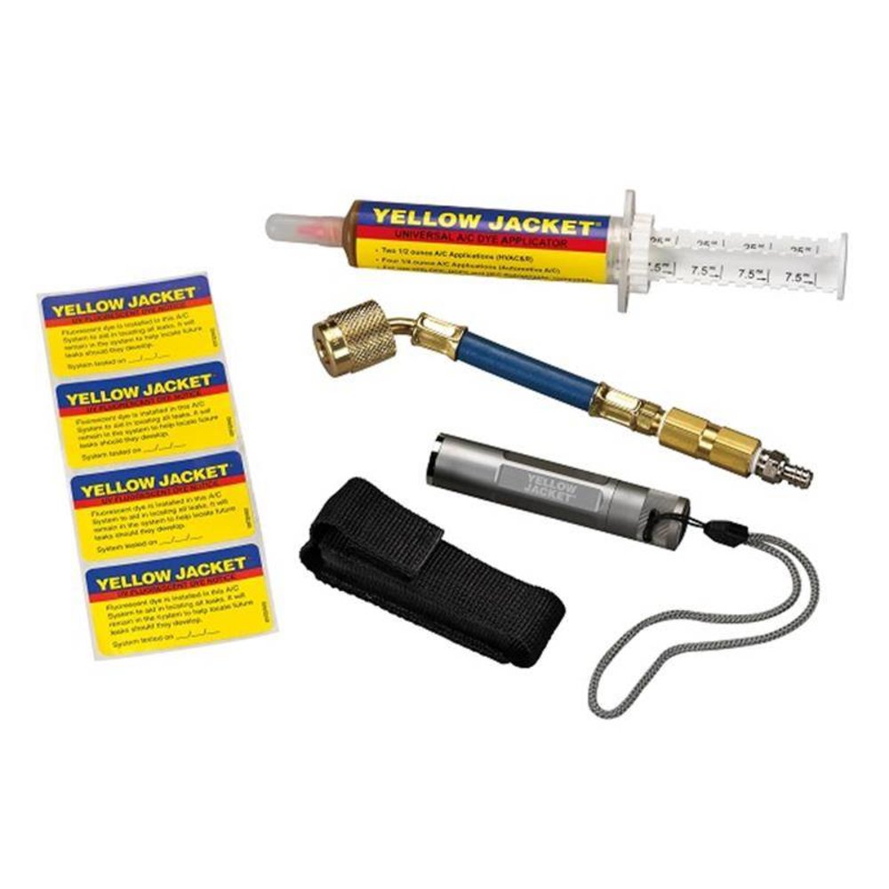 Yellow Jacket Yellow Jacket UV-lekzoek set Yellow Jacket Yellow Jacket UV-lekzoek set