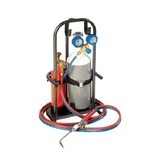 Gloor HS4 propaan soldeerset