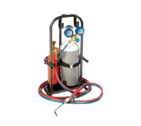 Gloor HS4 propaan soldeerset