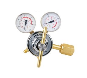 Harris Harris N2 reduceer+SAE1/4 S50/P200 Bar