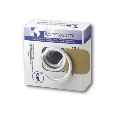 Tecnosystemi Tecnosystemi afvoerslang flexibel coated 16/18 mm (rol van 50 meter) Tecnosystemi Tecnosystemi afvoerslang flexibel coated 16/18 mm (rol van 50 meter)