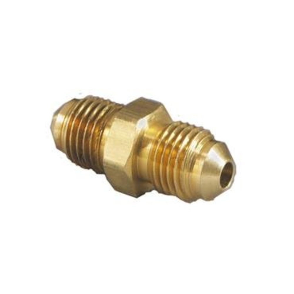 Flare verbinding 5/8 SAE uitw x  5/8 SAE uitw Flare verbinding 5/8 SAE uitw x  5/8 SAE uitw