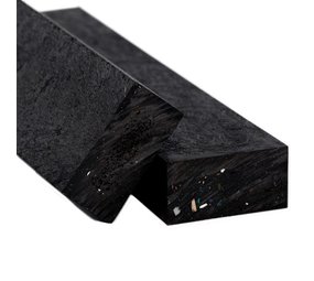 aircobase Massieve recycled opstellingsbalk 60x10x5cm