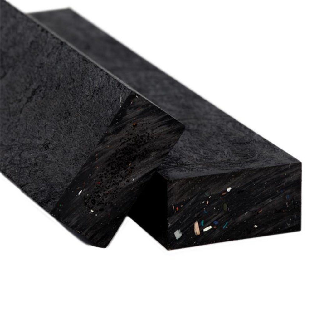 aircobase Massieve recycled opstellingsbalk 120x10x5cm