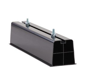 Aircobase profiel 450x110x90mm