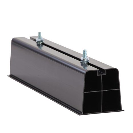 Aircobase profiel 450x110x90mm