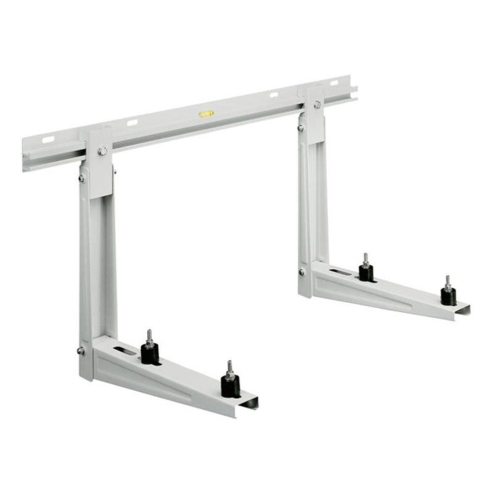Rodigas MS220 wandbeugel met montage rail 0,8m Rodigas MS220 wandbeugel met montage rail 0,8m