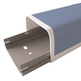 Canalplast 125A-leidinggoot-2m-(125x70mm)