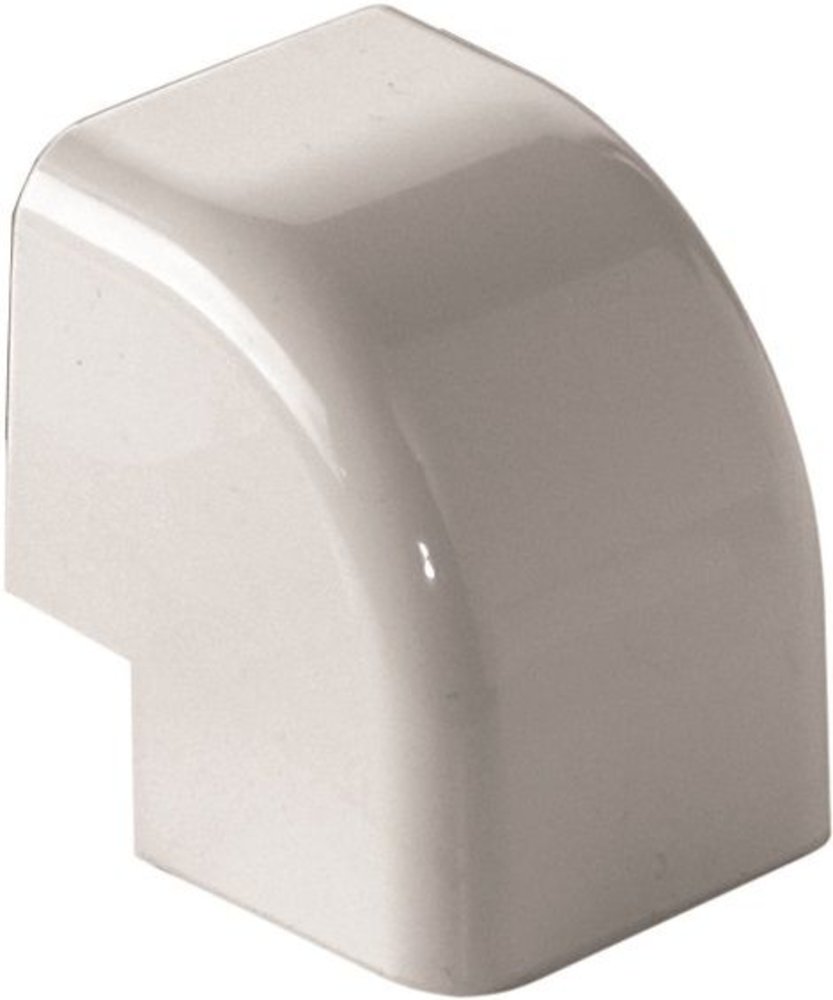 Canalplast AE125 ronde buiten bocht 90° Canalplast AE125 ronde buiten bocht 90°