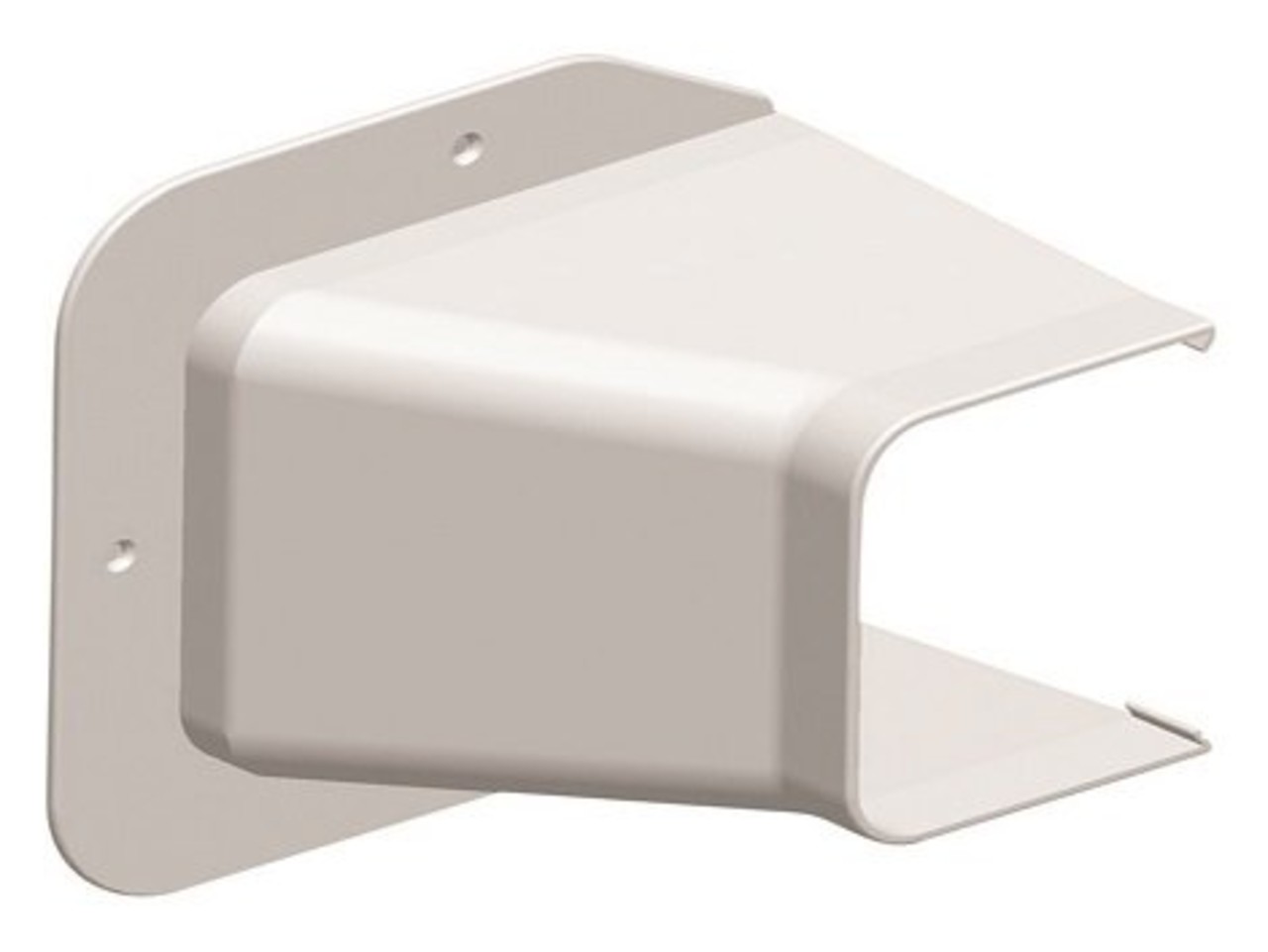 Canalplast VG-90 plafond-wand eindstuk Canalplast VG-90 plafond-wand eindstuk