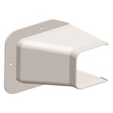 Canalplast VG-90 plafond-wand eindstuk