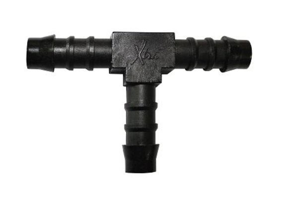 Aspen Xtra slangtule T-stuk 10mm