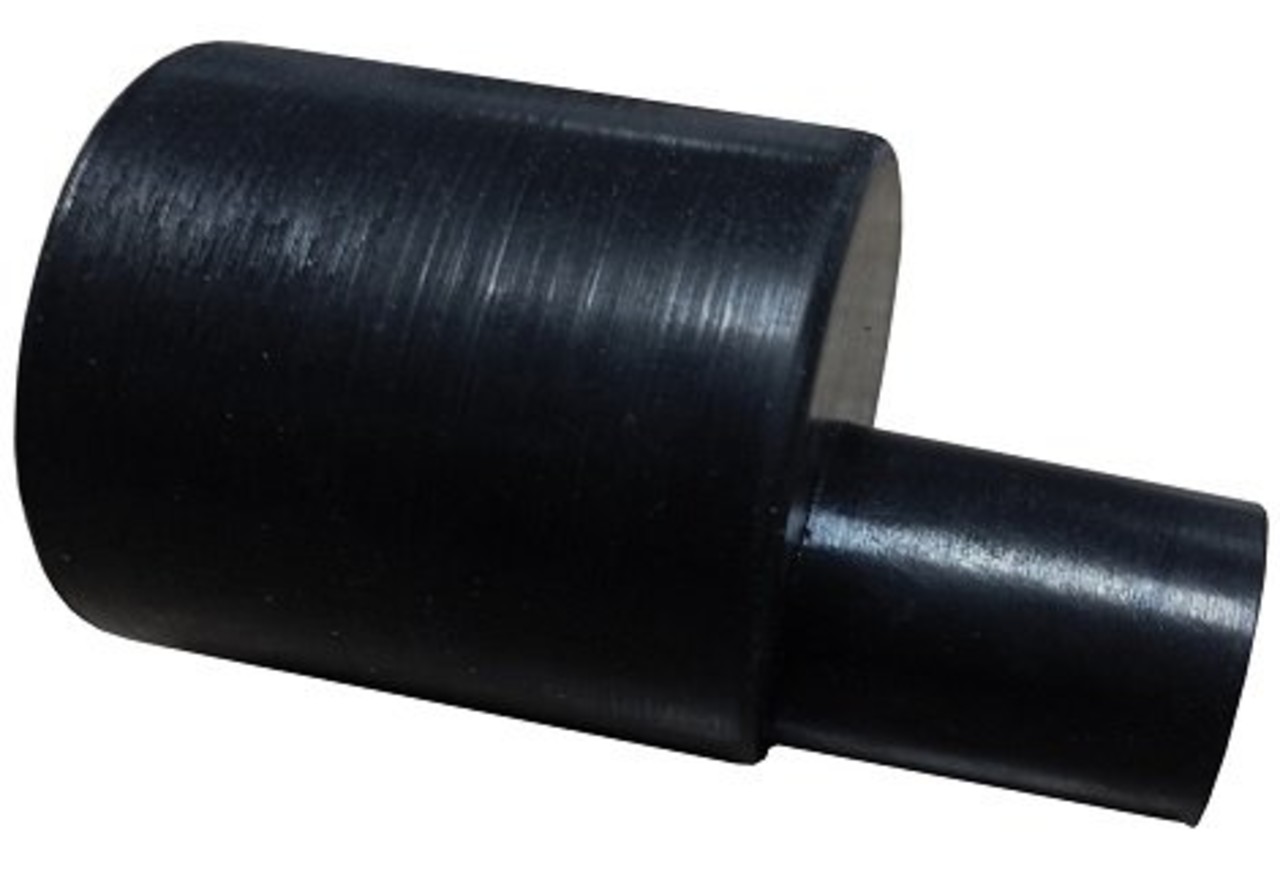 Aspen Xtra rubber verloopsok voor cassette 16-21mm