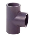 PVC T-stuk 90° 40mm