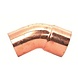 Mueller Soldeer bocht 45° 7/8 u-i Mueller Soldeer bocht 45° 7/8 u-i