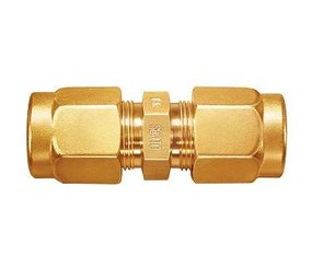 Serto 3/8 rechte knelkoppeling Serto 3/8 rechte knelkoppeling